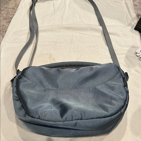 HVISK EMBER Gray blue Crossbody Bag - Picture 7 of 12